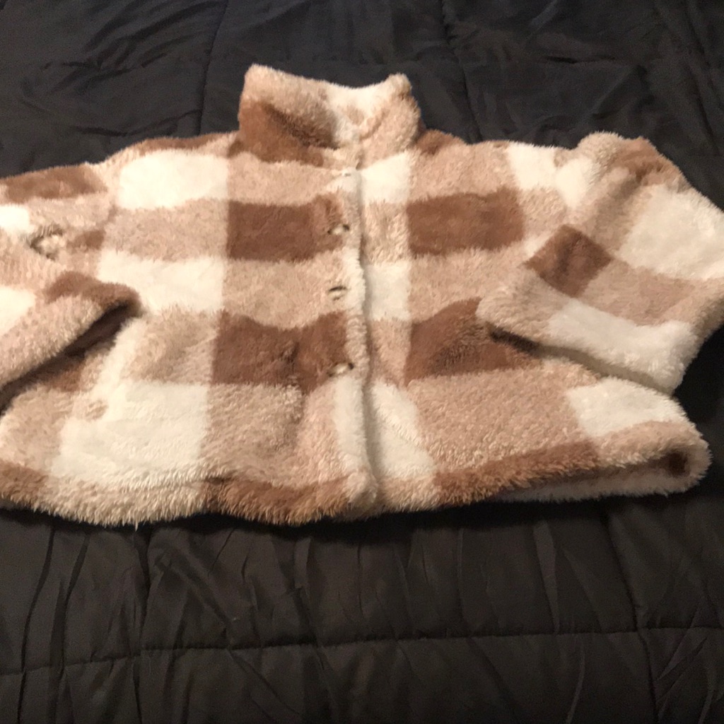 Jacket With Side Pockets